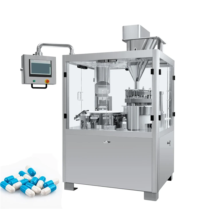 Máquina pequena farmacêutica quente para encher 00 000 1 preço da máquina de enchimento de cápsulas semi-completa automática de cápsulas