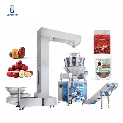 Automático pré-fabricado levante-se bolsa saco máquina de embalagem líquida pasta molho sabão detergente bico doypack máquina de enchimento e selagem