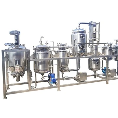 Equipamento profissional de extração de ervas com frequência 50Hz/60Hz e faixa de temperatura ambiente Temperature-200C