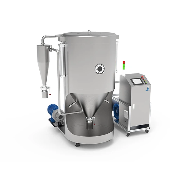 Máquina de secagem de pulverização