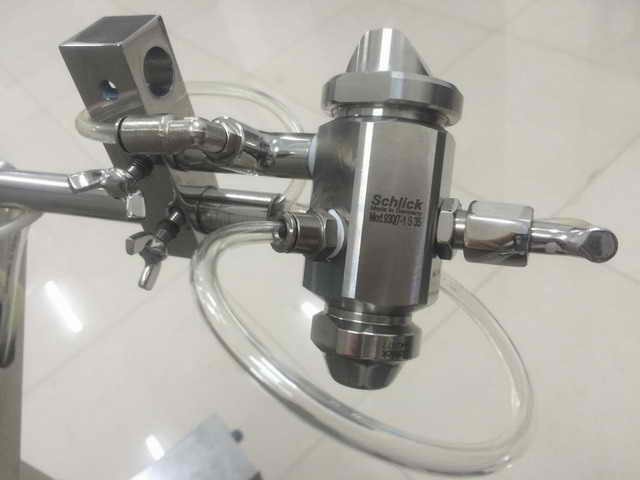 Automatic Tablet Coating Machine