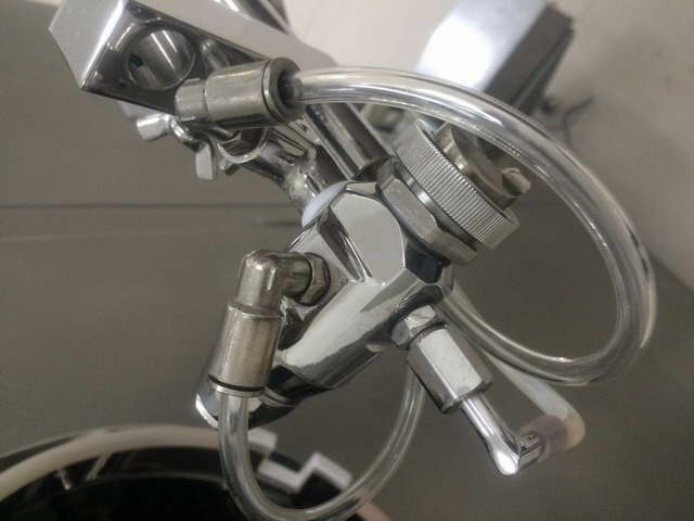 Automatic Tablet Coating Machine