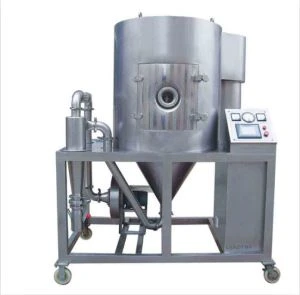 Máquina de secagem de goma arábica